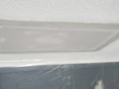 Interior ceiling repair and textured finish — photo 3 of 5