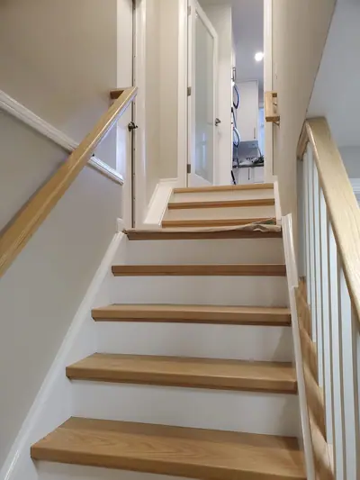 Basement interior remodel and kitchenette — photo 4 of 4