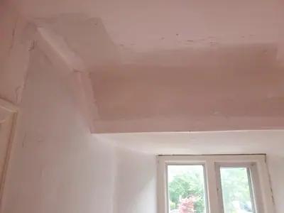 Interior plaster and lath restoration — photo 4 of 9
