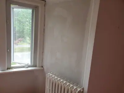 Interior plaster and lath restoration — photo 8 of 9